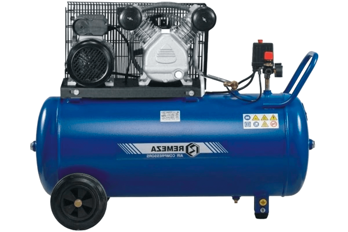 Compresor Remeza СБ4/С-50.LB24 360l/min 50L photo 3