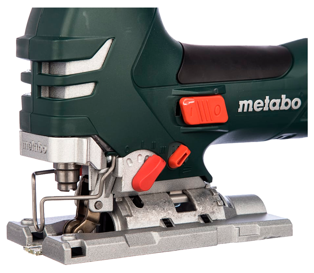 Лобзик аккумуляторный (без аккумуляторов) METABO STA 18 LTX 140 18В photo 0