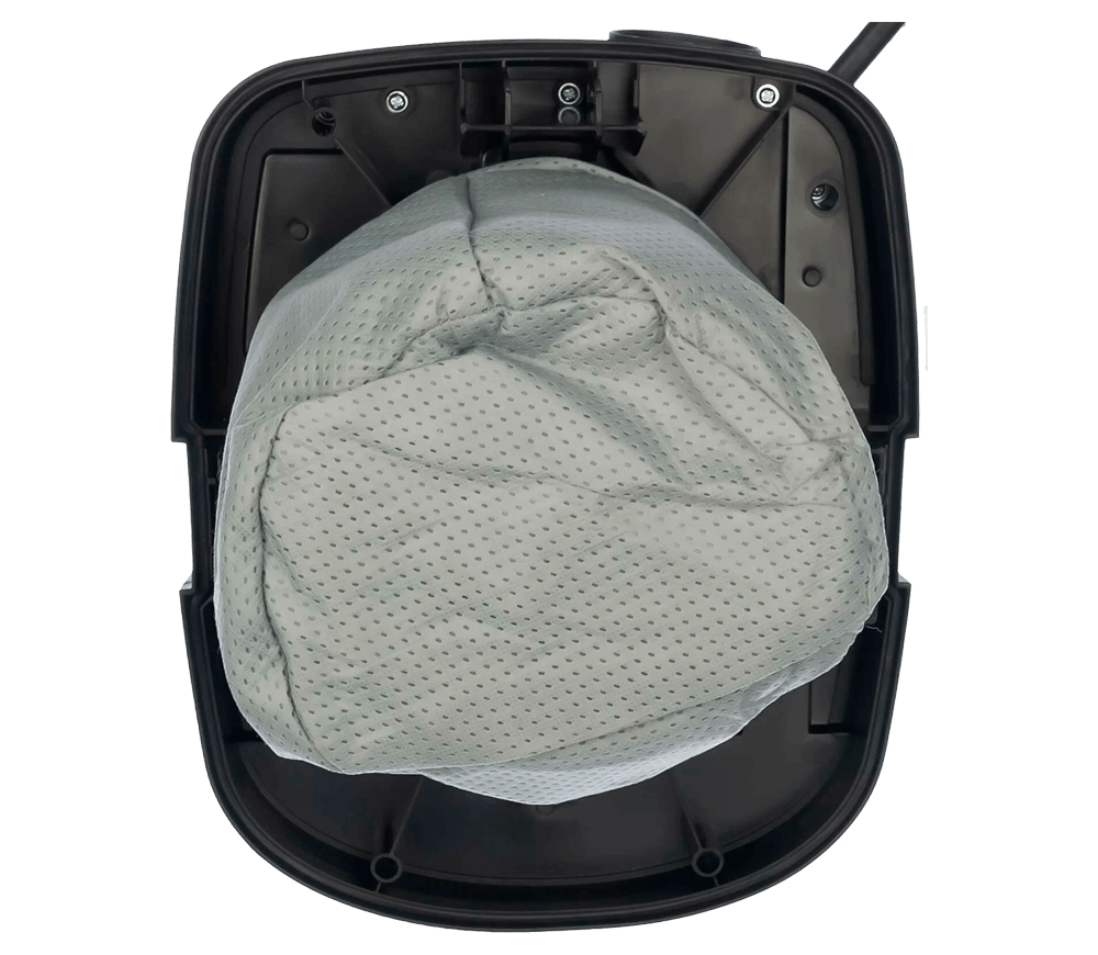 Пылесос промышленный BOSCH GAS 15 PS 1100вт 270мбар 15л photo 4