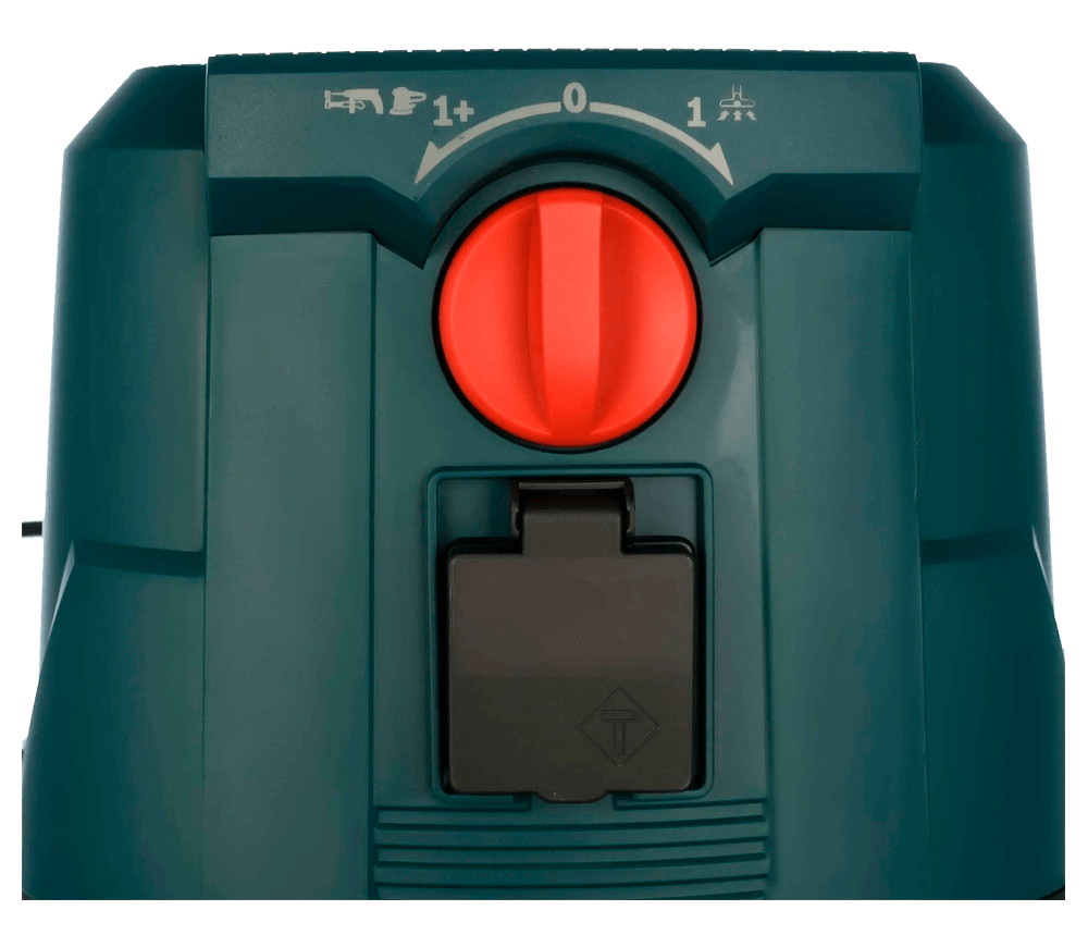 Пылесос промышленный BOSCH GAS 15 PS 1100вт 270мбар 15л photo 5