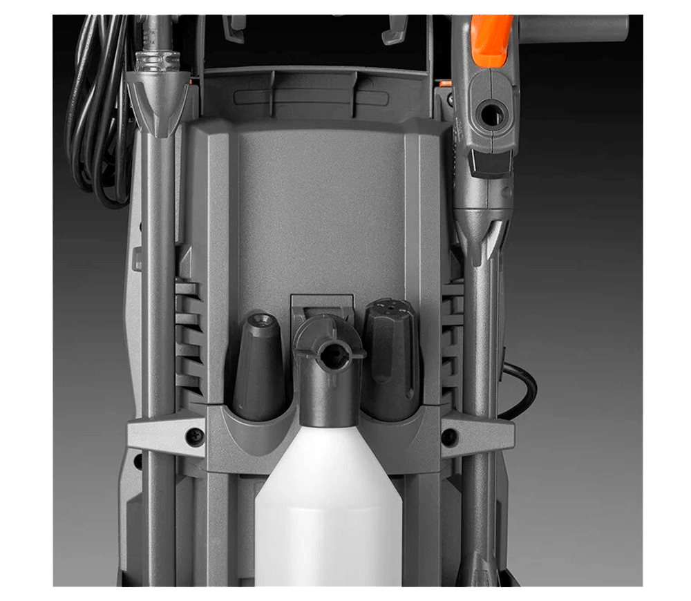 Мойка высокого давления Husqvarna PW 125 1500вт 125бар 320л/ч photo 7