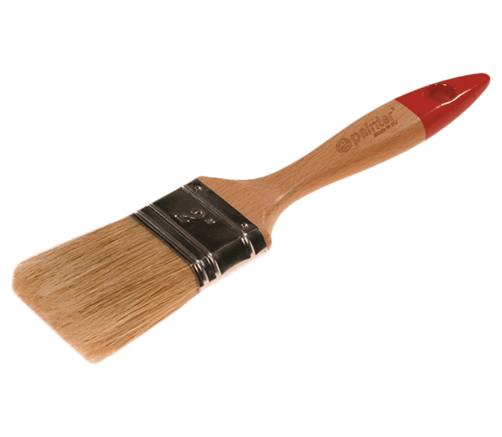 Плоская кисть серии AMERYKAN OIL PAINTER AME0822 76мм photo