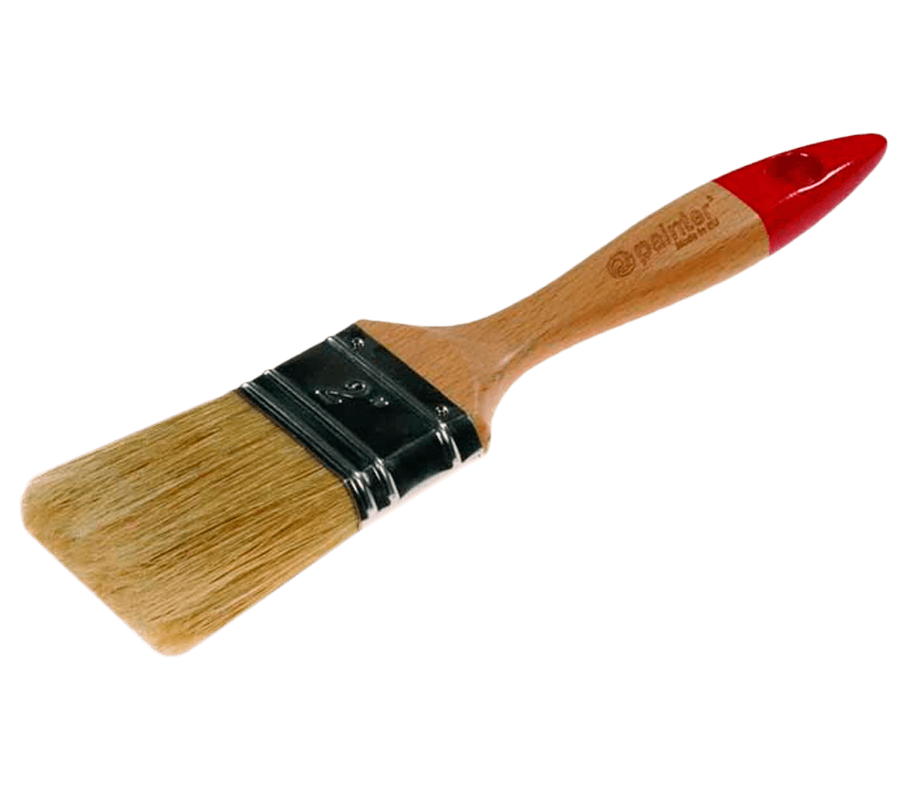 Универсальная плоская кисть серии AMERYKAN PAINTER AME1353 63мм photo