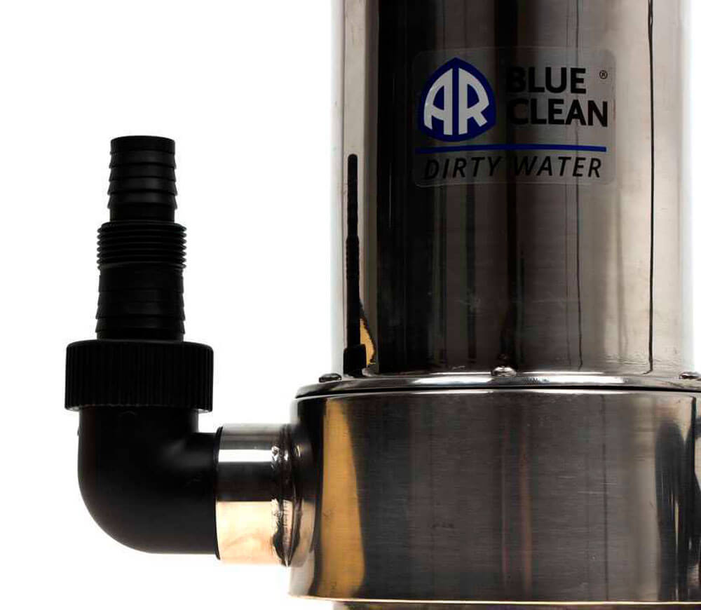 Дренажный насос ANNOVI REVERBERI ARUP1100XD 1100вт 16500л/ч photo 4