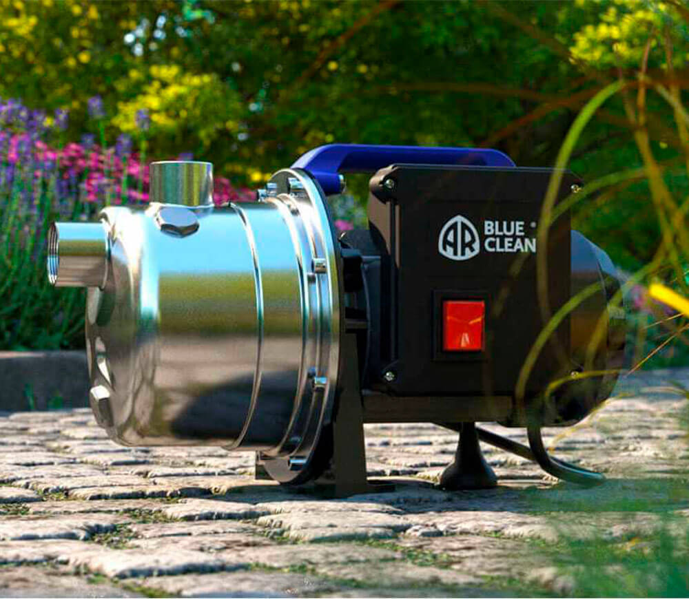 Pompă de grădină ANNOVI REVERBERI ARGP800X 800w 3500l/h photo 8