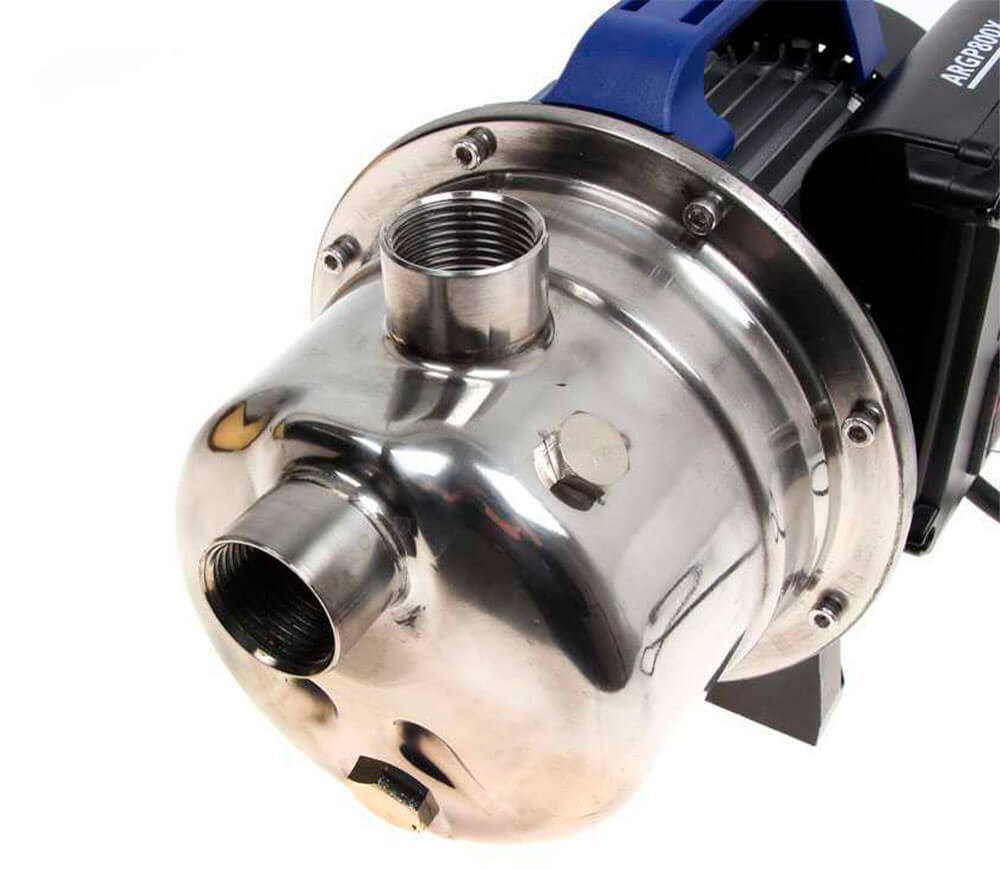 Pompă de grădină ANNOVI REVERBERI ARGP800X 800w 3500l/h photo 6