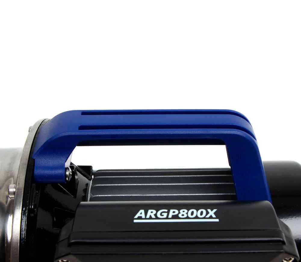 Pompă de grădină ANNOVI REVERBERI ARGP800X 800w 3500l/h photo 7