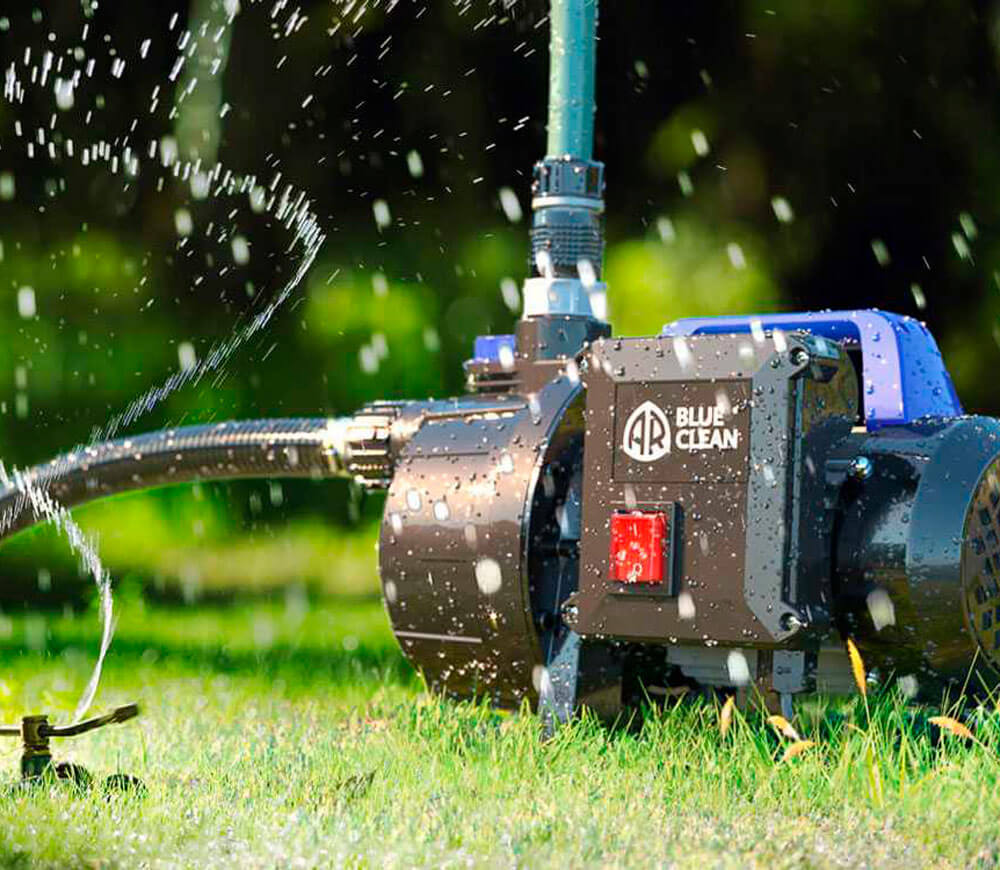 Pompă de grădină ANNOVI REVERBERI ARGP600P 600w 3100l/h photo 10