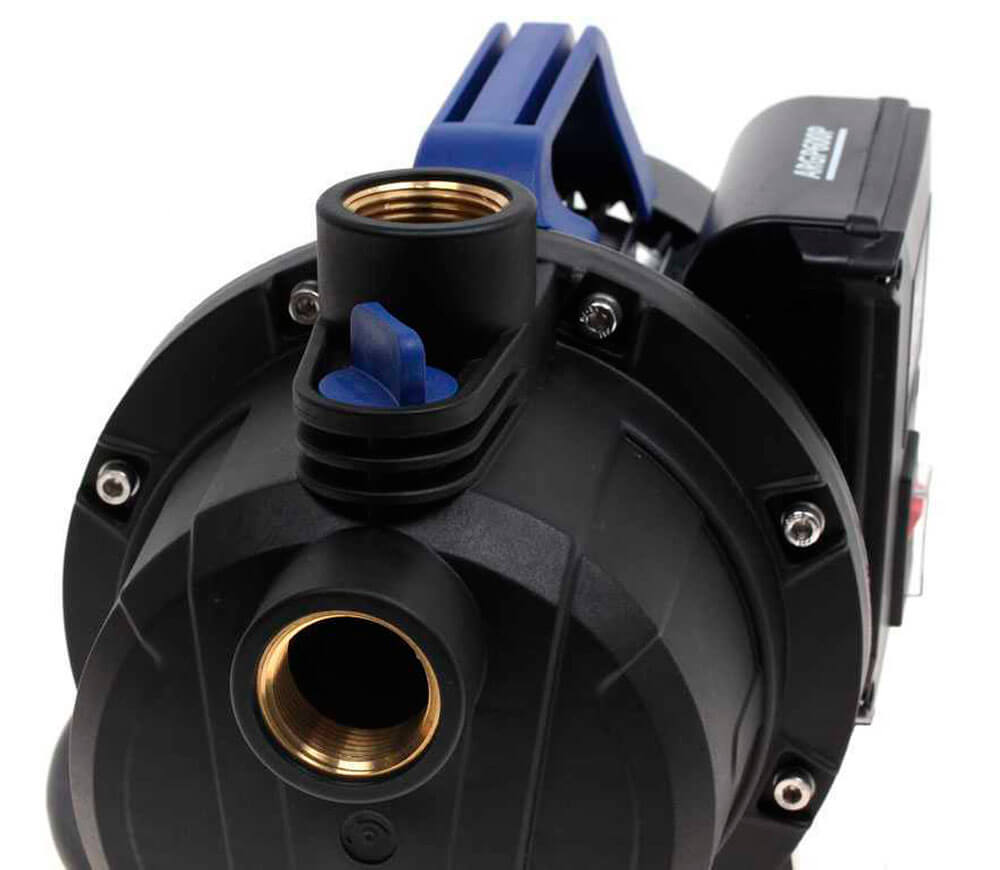 Pompă de grădină ANNOVI REVERBERI ARGP600P 600w 3100l/h photo 9