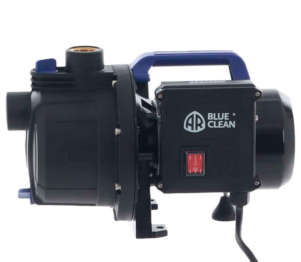 Pompă de grădină ANNOVI REVERBERI ARGP600P 600w 3100l/h photo 1