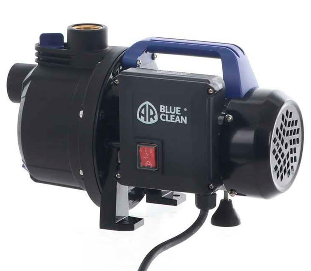 Pompă de grădină ANNOVI REVERBERI ARGP600P 600w 3100l/h photo 2