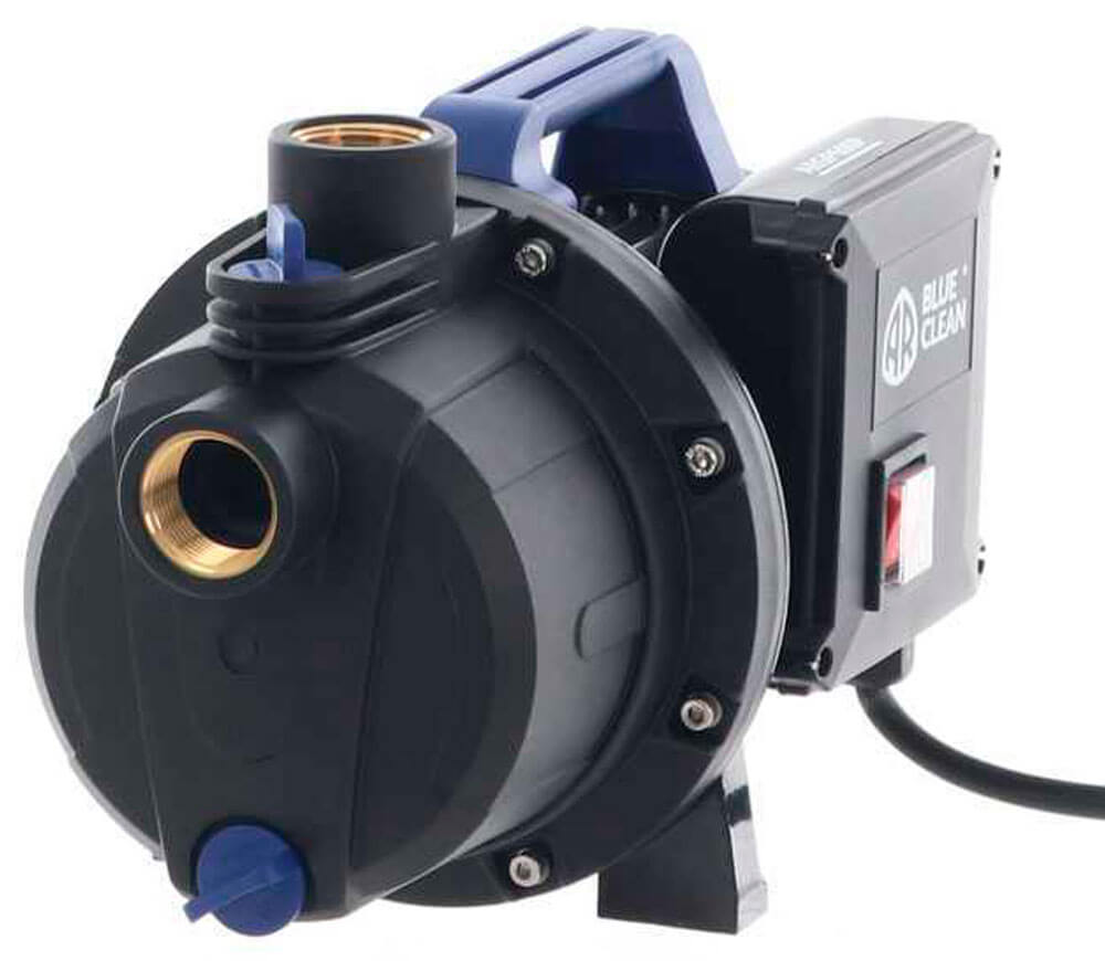 Pompă de grădină ANNOVI REVERBERI ARGP600P 600w 3100l/h photo 3