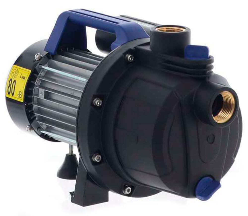 Pompă de grădină ANNOVI REVERBERI ARGP600P 600w 3100l/h photo 4