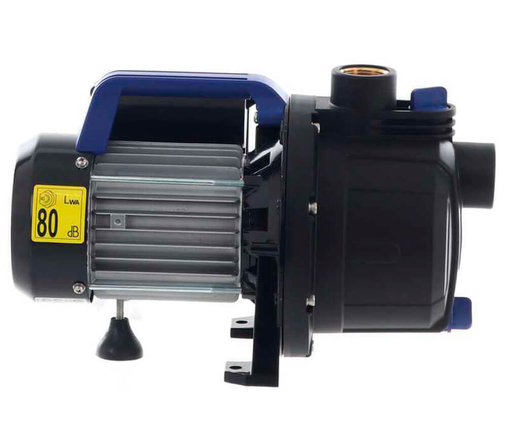 Pompă de grădină ANNOVI REVERBERI ARGP600P 600w 3100l/h photo 5