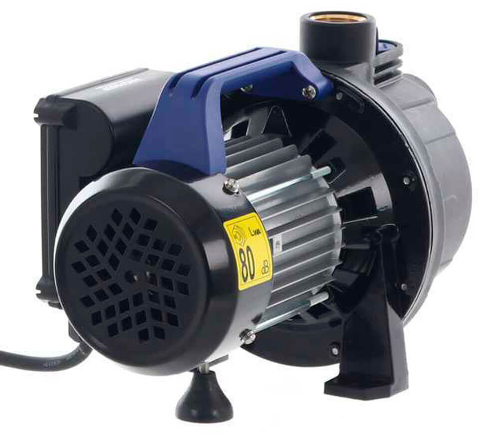 Pompă de grădină ANNOVI REVERBERI ARGP600P 600w 3100l/h photo 7
