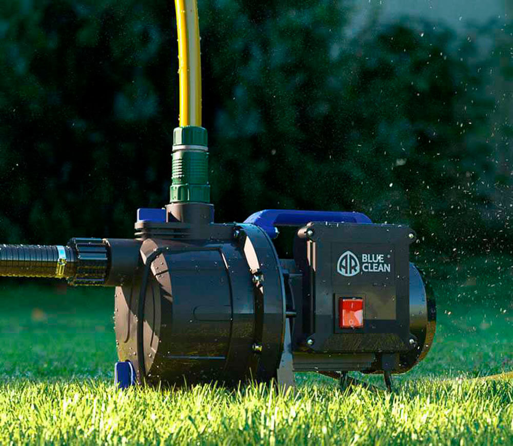 Pompă de grădină ANNOVI REVERBERI ARGP600P 600w 3100l/h photo 11