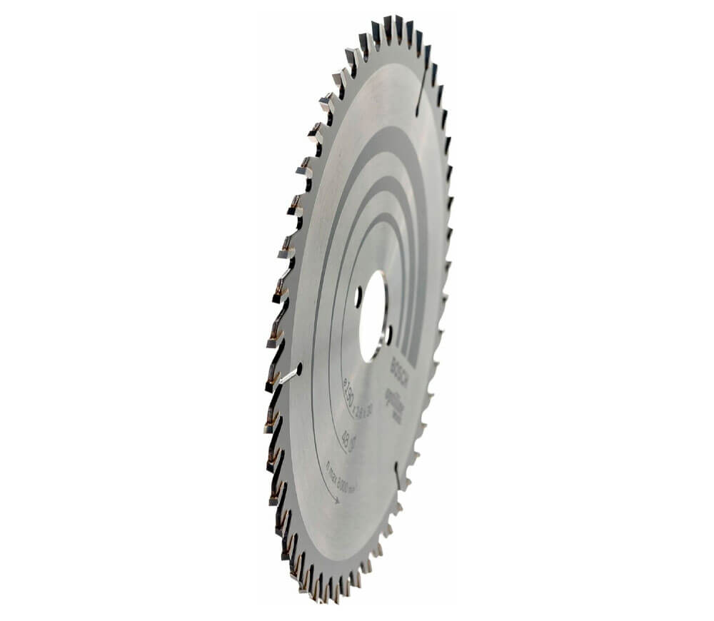 Пильный диск BOSCH 2608640617 190мм 48T photo 0
