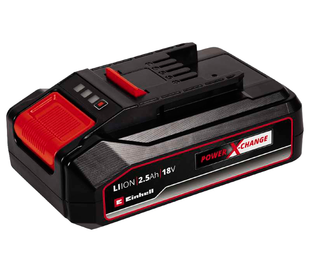 Аккумулятор EINHELL XPWR Слайдер 18В 2.5Ач photo