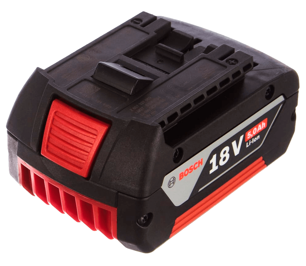 Аккумулятор BOSCH GBA 1600A002U5 Слайдер 18В 5Ач photo