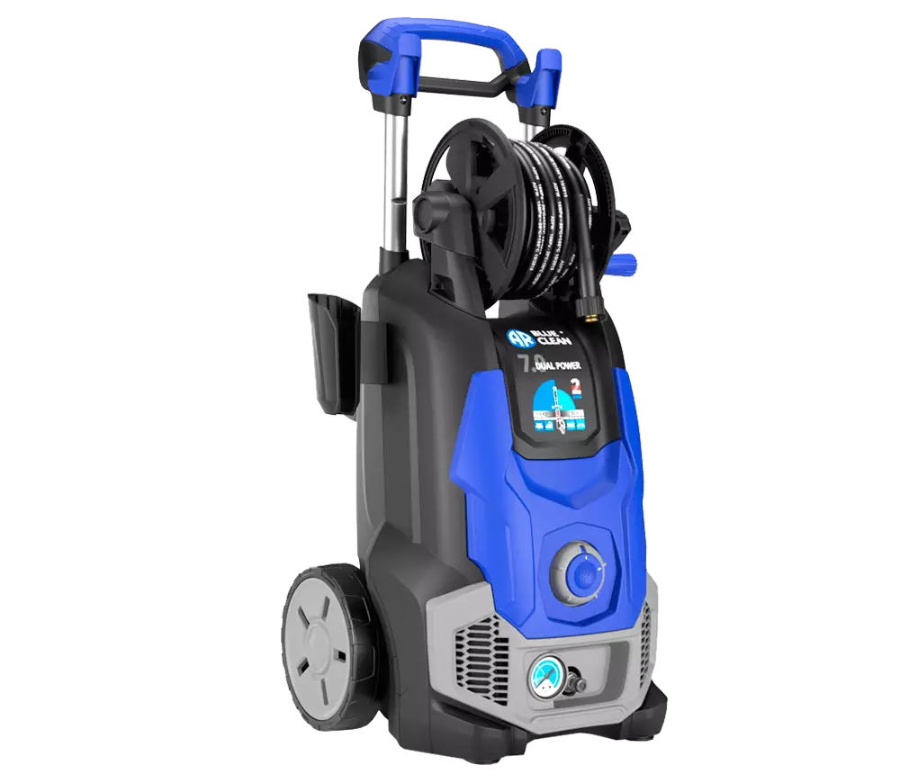 Мойка высокого давления ANNOVI REVERBERI 7.0 Dual Power 2800вт 160бар 700л/ч photo