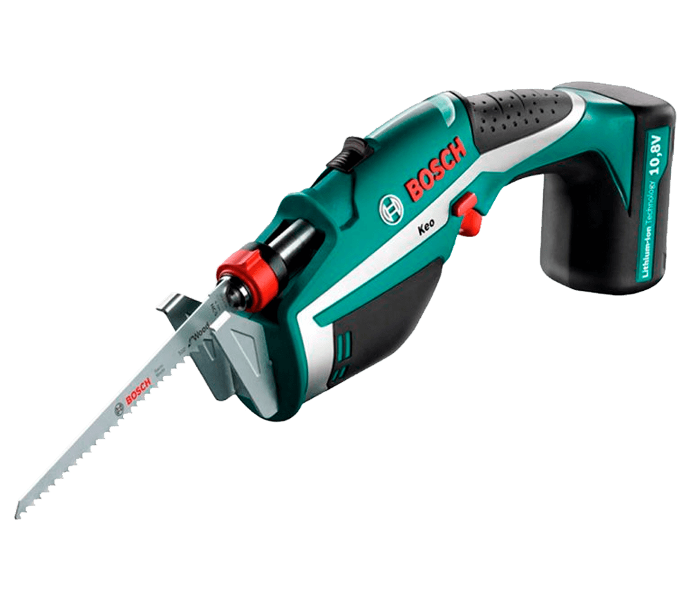 Fierăstrău sabie cu acumulator BOSCH Keo 10.8V 1.3Ah photo