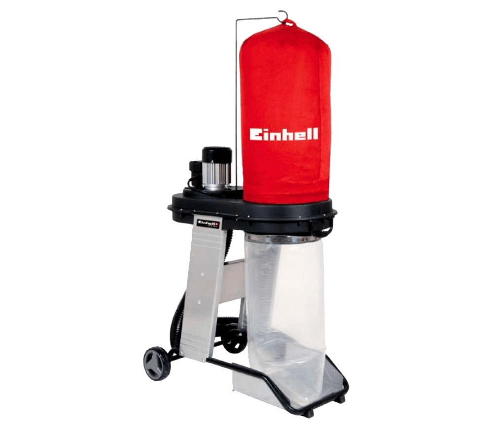 Пылесос промышленный EINHELL TE-VE 550/1 550вт 160мбар 65л photo