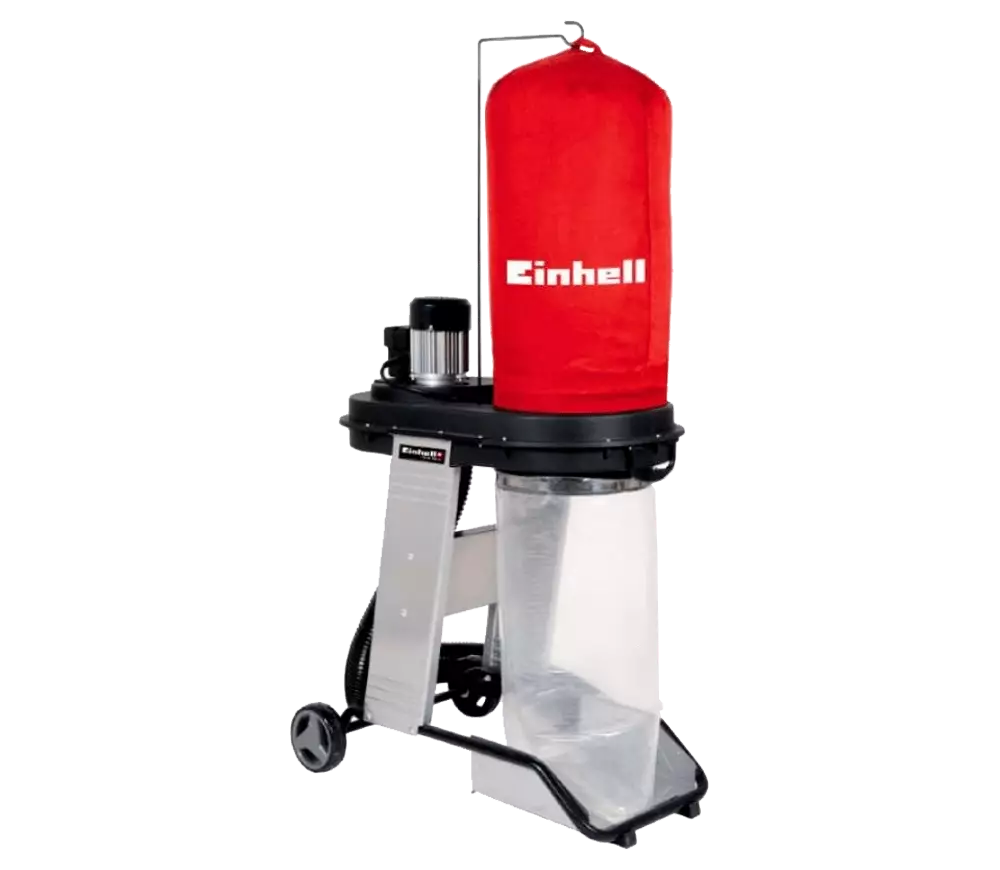 Aspirator industrial EINHELL TE-VE 550/1 550w 160mbar 65L photo