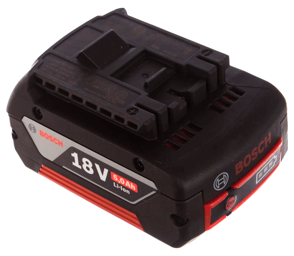 Аккумулятор BOSCH GBA 1600A002U5 Слайдер 18В 5Ач photo 0