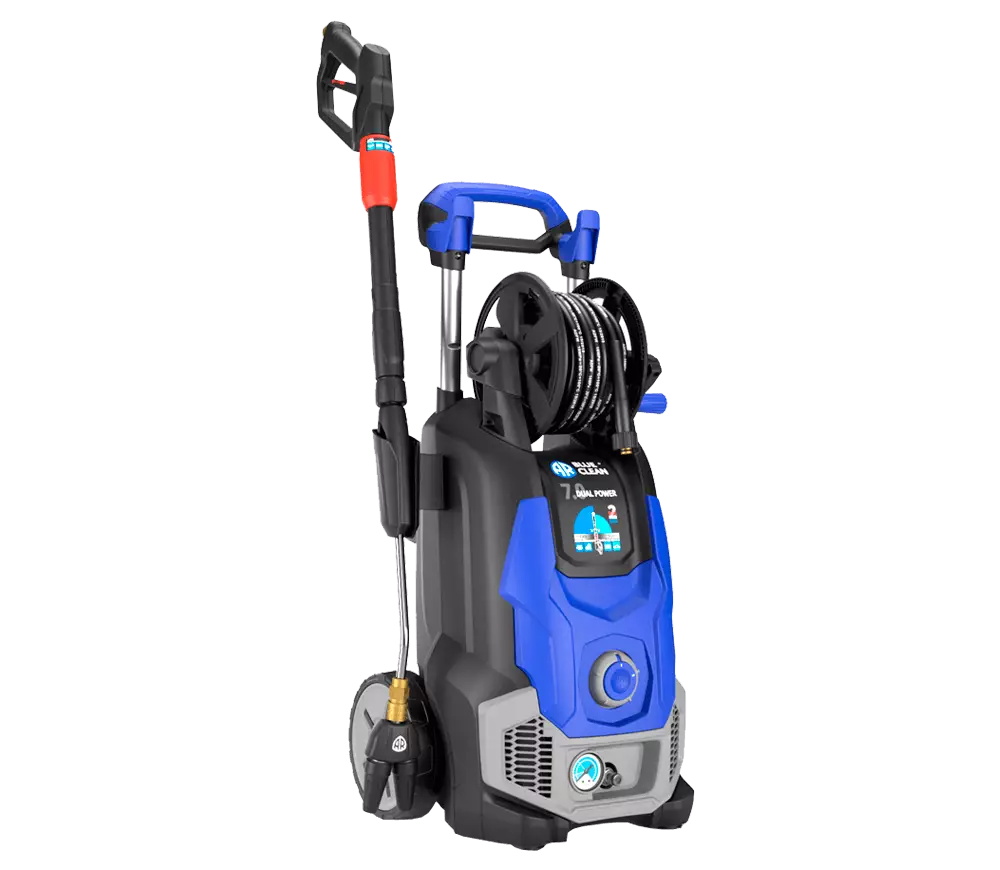 Мойка высокого давления ANNOVI REVERBERI 7.0 Dual Power 2800вт 160бар 700л/ч photo 0