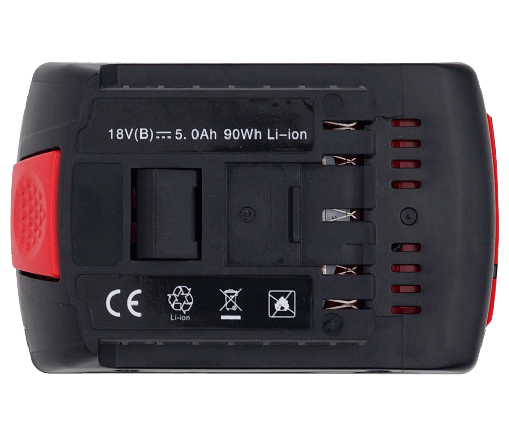 Аккумулятор BOSCH GBA 1600A002U5 Слайдер 18В 5Ач photo 1