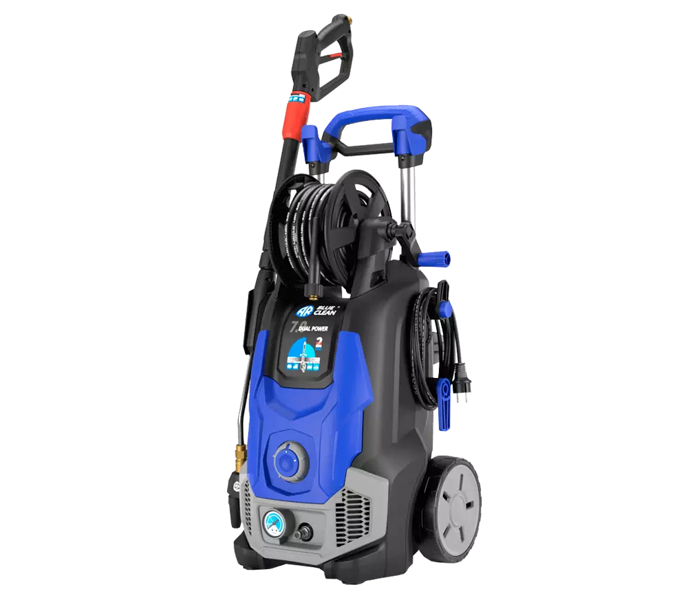 Мойка высокого давления ANNOVI REVERBERI 7.0 Dual Power 2800вт 160бар 700л/ч photo 1