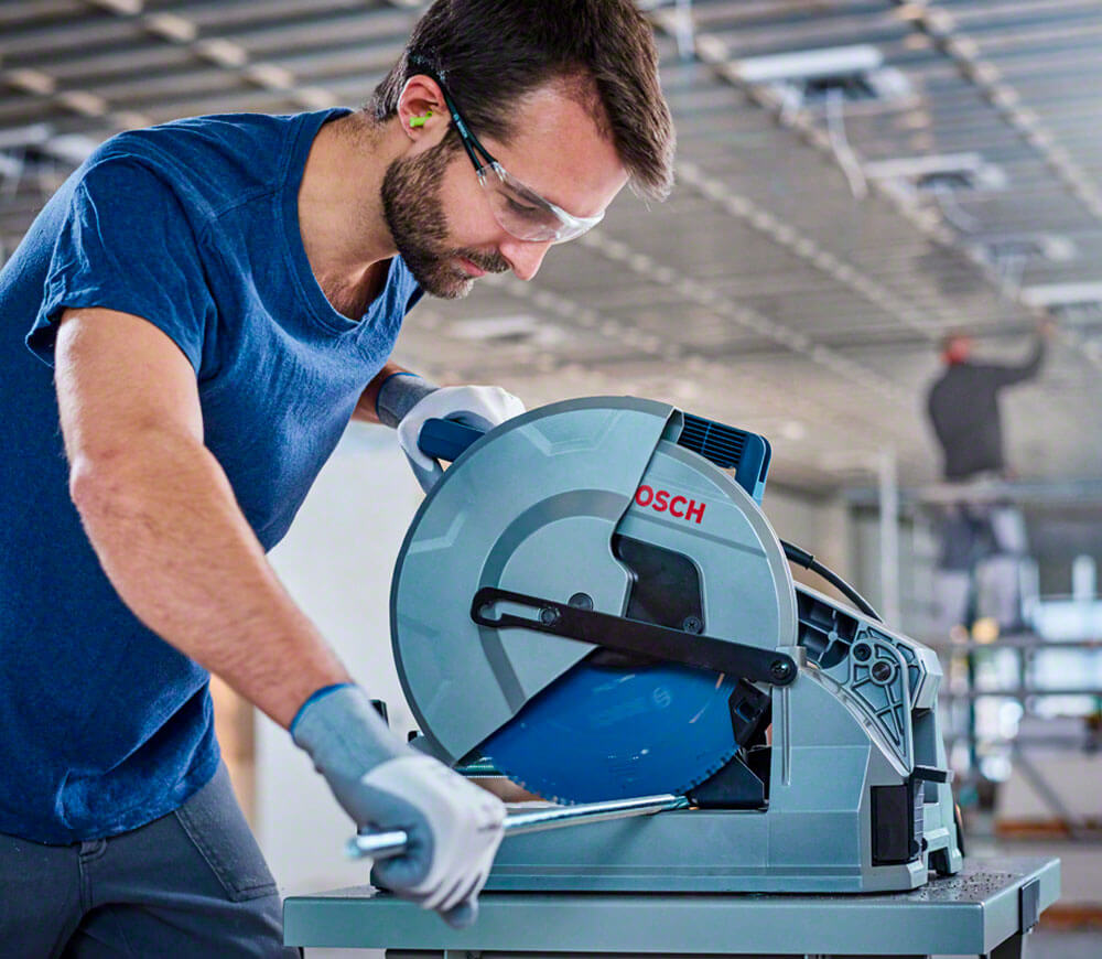 Пильный диск BOSCH 2608643060 305мм 60T photo 2