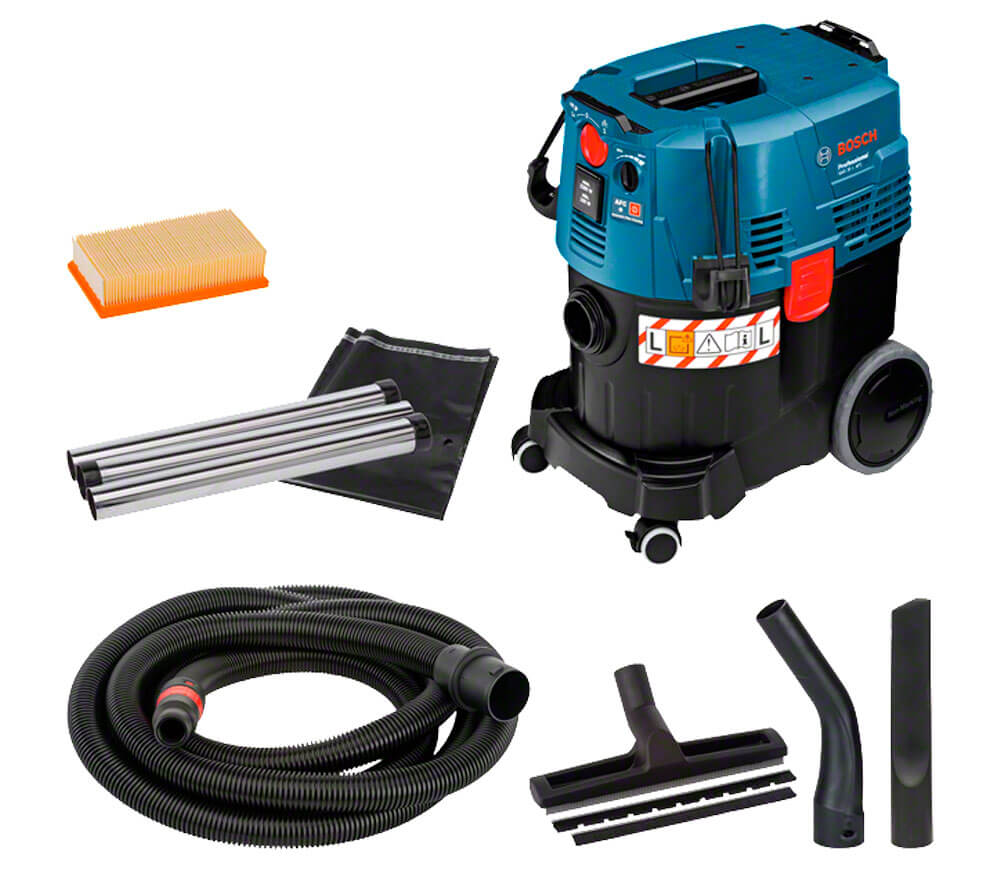 Aspirator industrial BOSCH GAS 35 L AFC 1200w 254mbar 35L photo 0