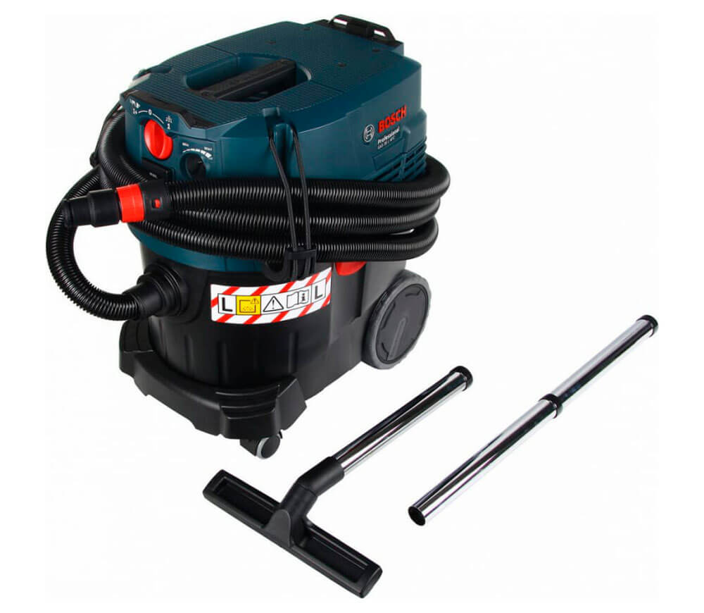 Aspirator industrial BOSCH GAS 35 L AFC 1200w 254mbar 35L photo 2
