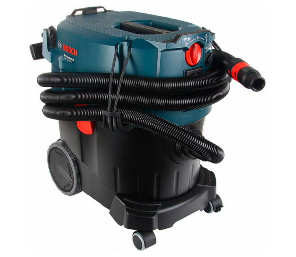 Aspirator industrial BOSCH GAS 35 L AFC 1200w 254mbar 35L photo 3