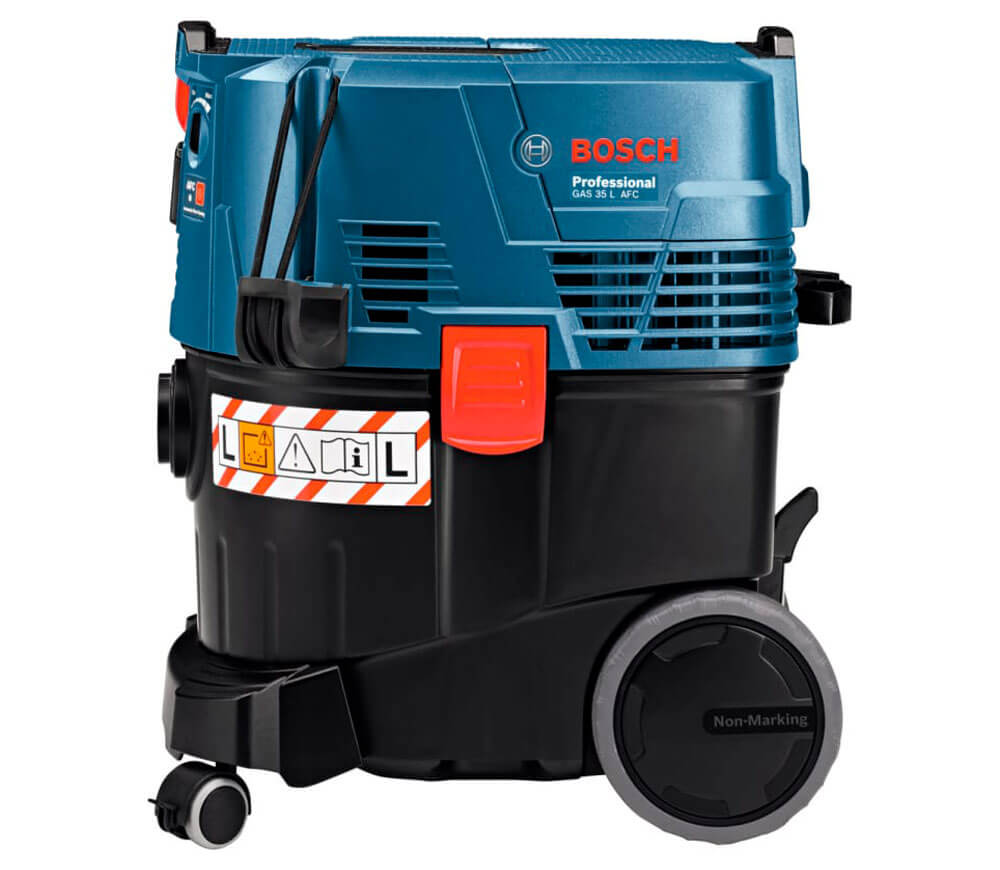 Aspirator industrial BOSCH GAS 35 L AFC 1200w 254mbar 35L photo 4