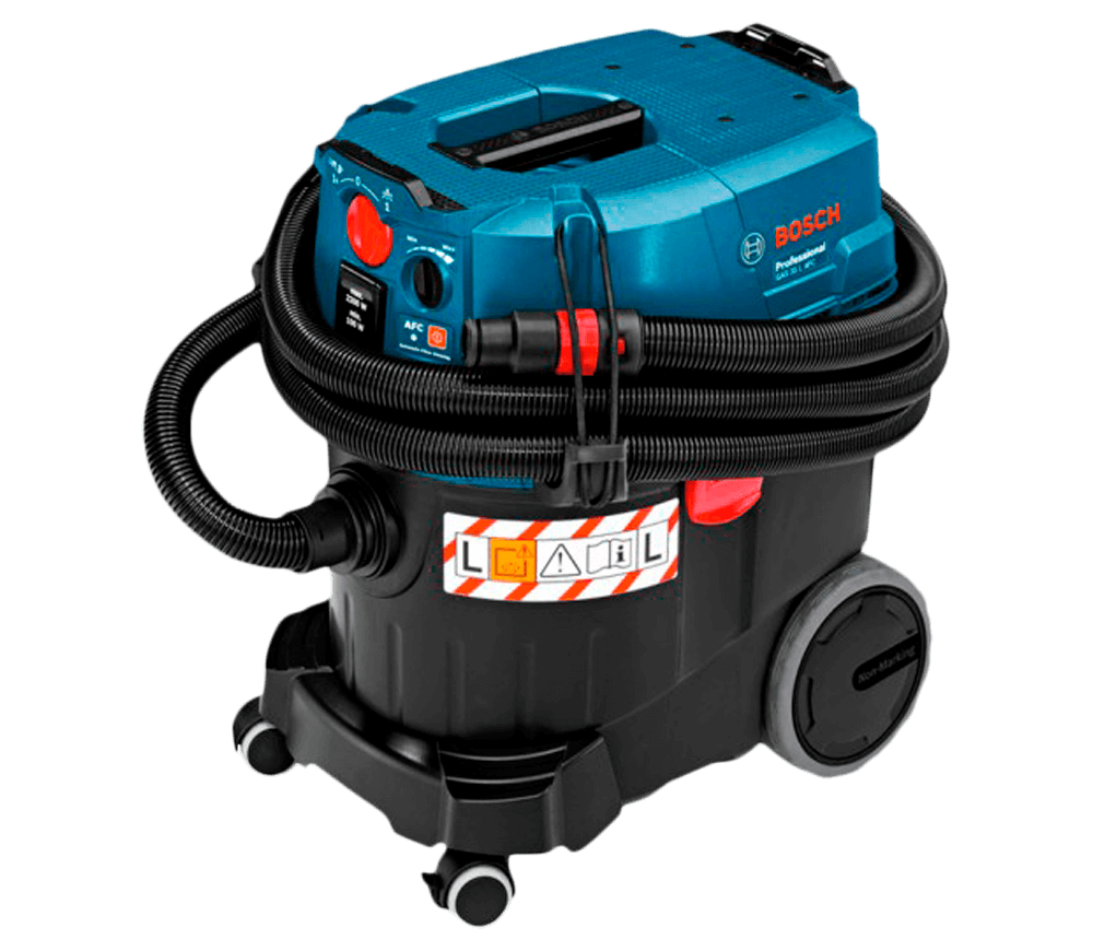 Aspirator industrial BOSCH GAS 35 L AFC 1200w 254mbar 35L photo