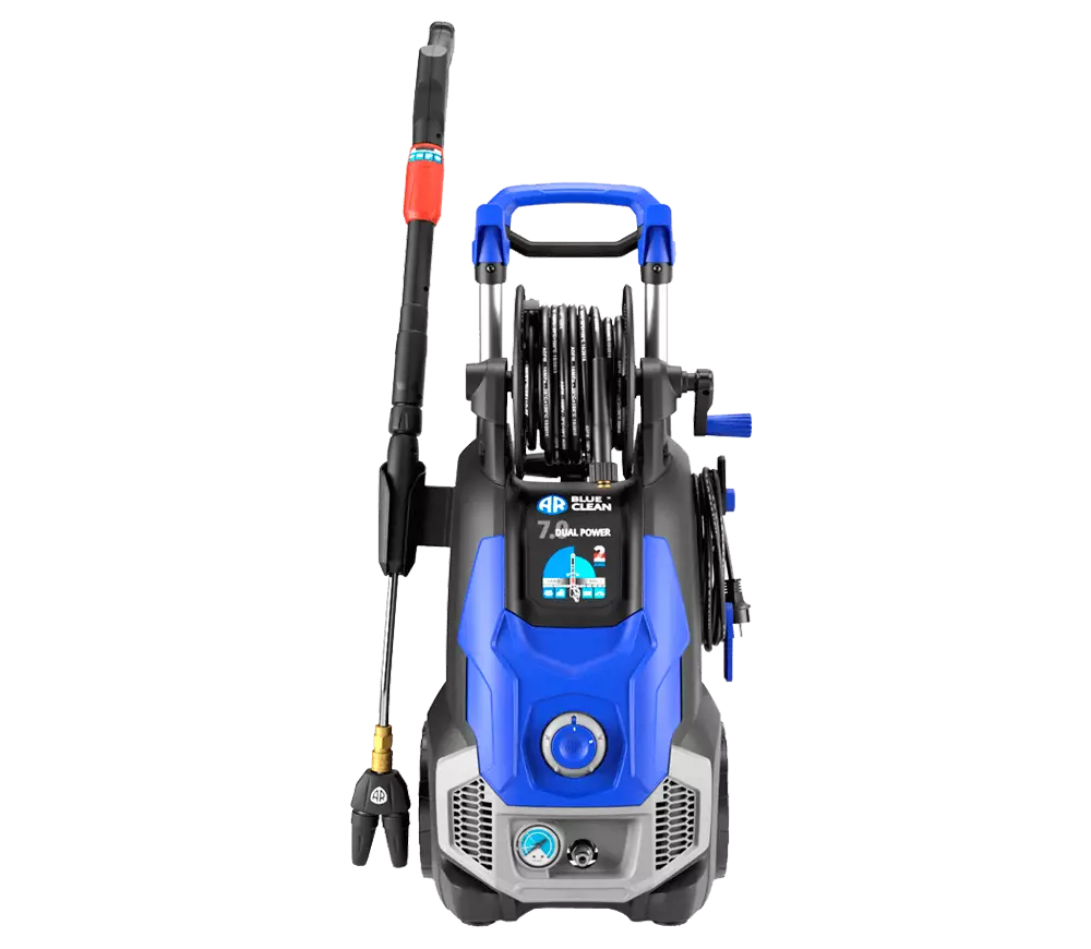 Мойка высокого давления ANNOVI REVERBERI 7.0 Dual Power 2800вт 160бар 700л/ч photo 2