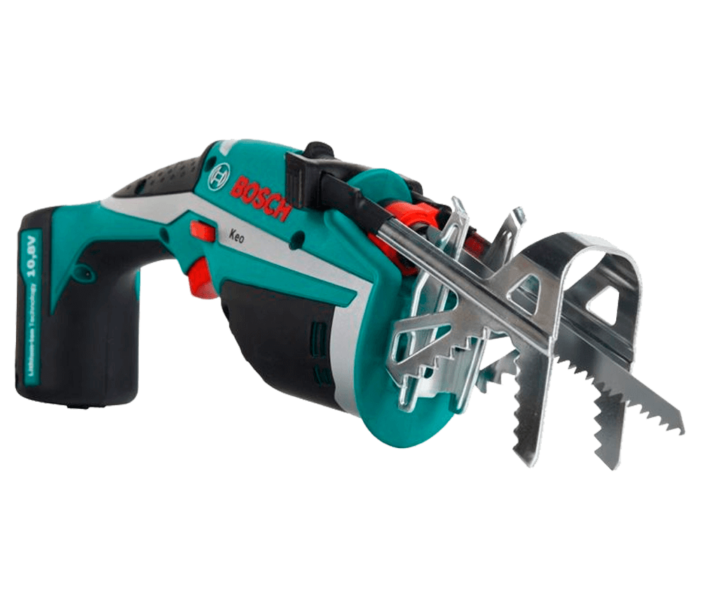 Fierăstrău sabie cu acumulator BOSCH Keo 10.8V 1.3Ah photo 2