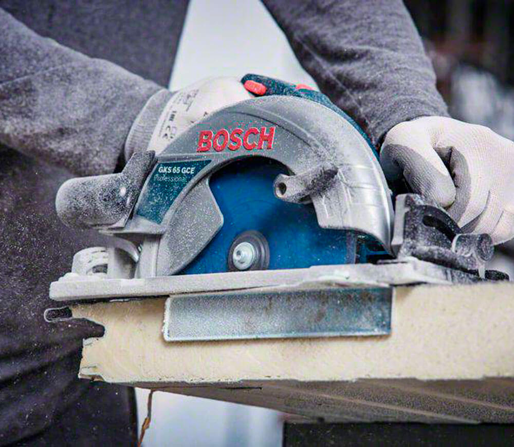 Пильный диск BOSCH 2608644144 240мм 48T photo 1