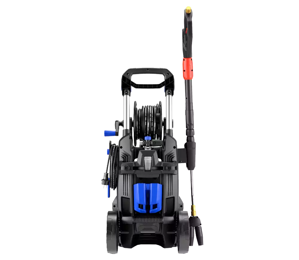 Мойка высокого давления ANNOVI REVERBERI 7.0 Dual Power 2800вт 160бар 700л/ч photo 3