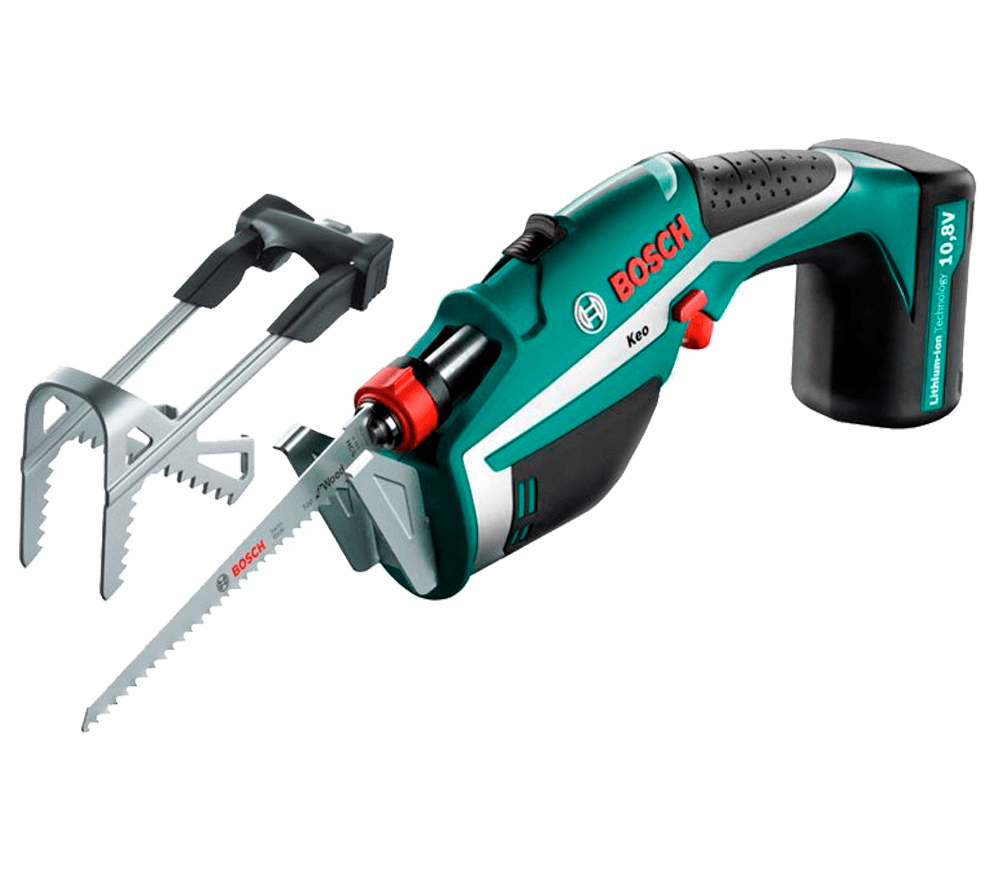 Fierăstrău sabie cu acumulator BOSCH Keo 10.8V 1.3Ah photo 3