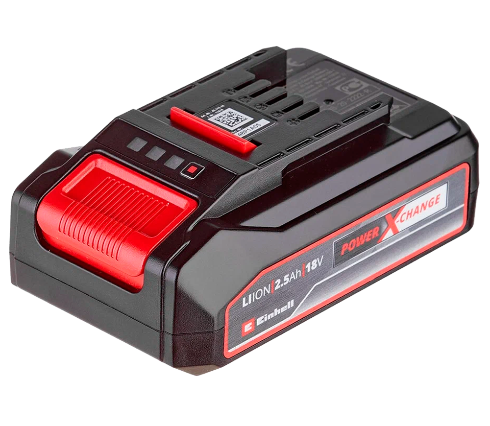 Аккумулятор EINHELL XPWR Слайдер 18В 2.5Ач photo 0