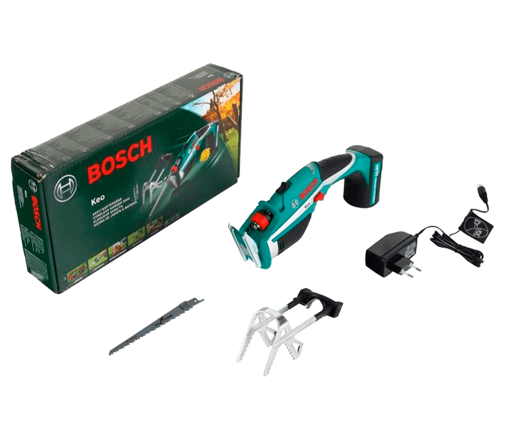 Fierăstrău sabie cu acumulator BOSCH Keo 10.8V 1.3Ah photo 4