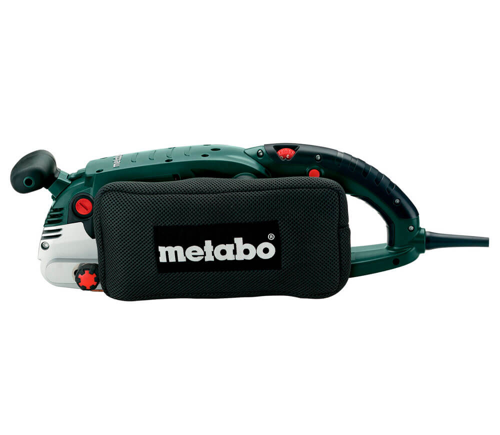 Шлифмашина ленточная METABO BAE 75 1010вт 75 мм photo 0
