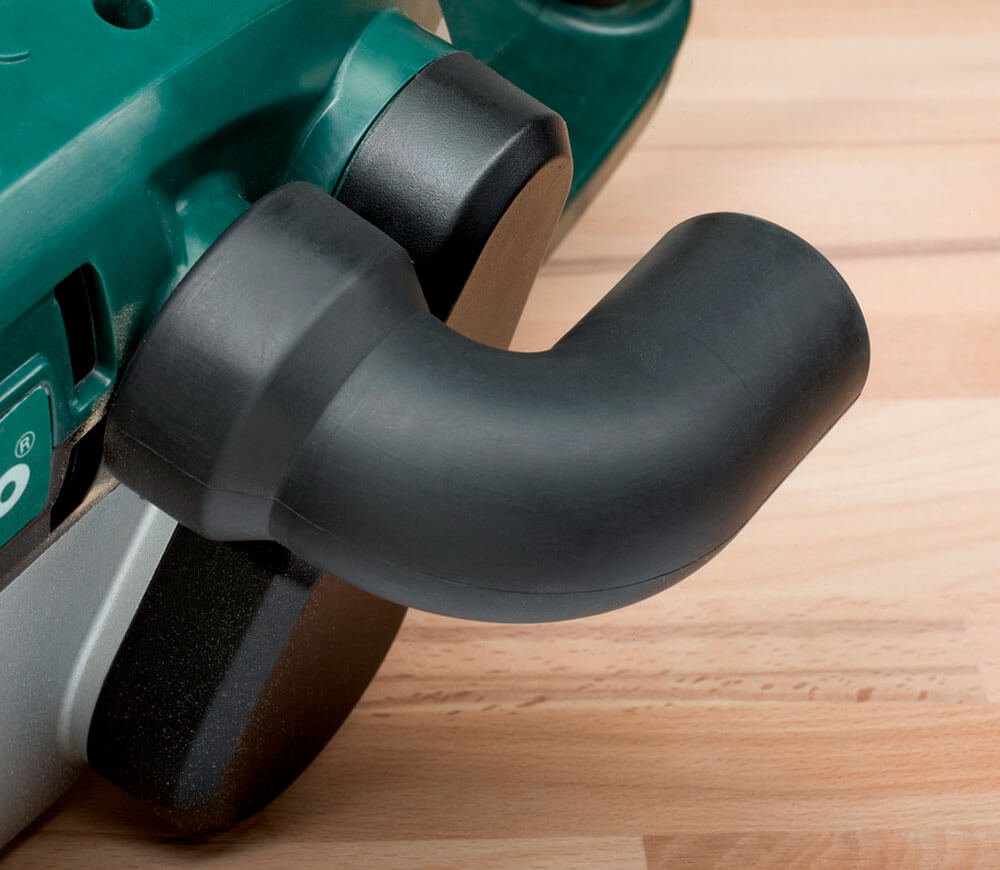 Шлифмашина ленточная METABO BAE 75 1010вт 75 мм photo 15