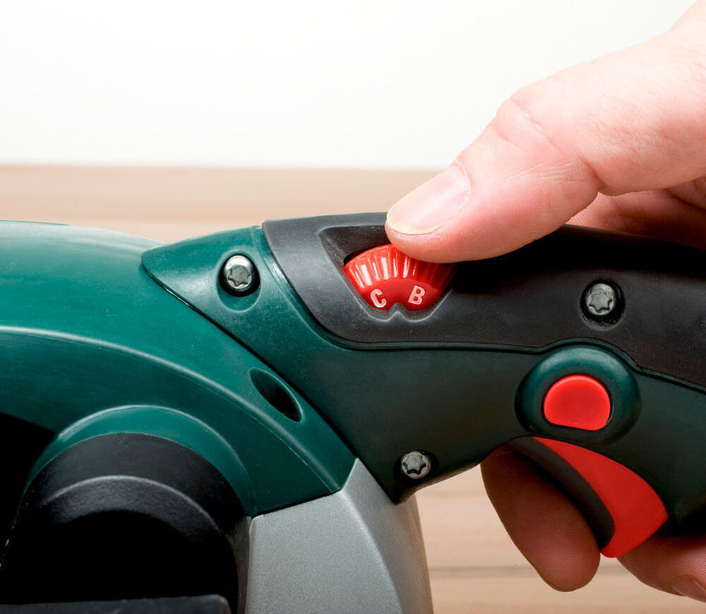Шлифмашина ленточная METABO BAE 75 1010вт 75 мм photo 16