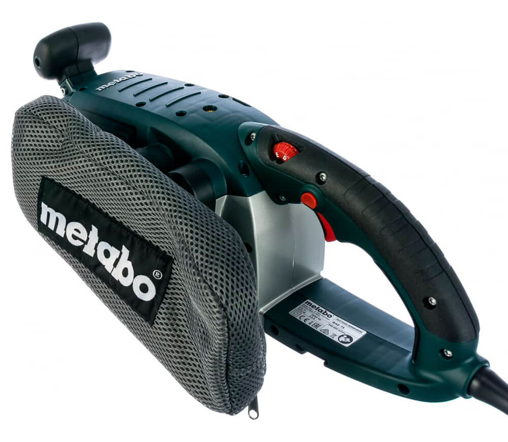 Шлифмашина ленточная METABO BAE 75 1010вт 75 мм photo 2