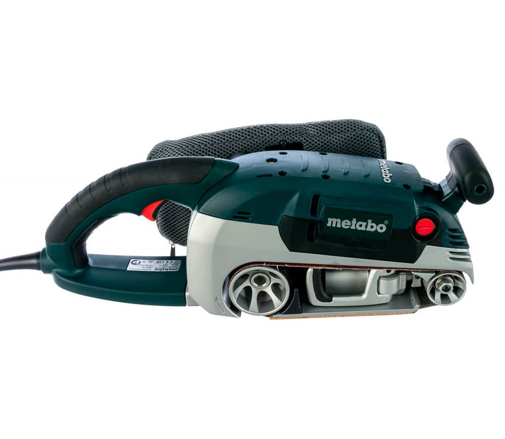 Шлифмашина ленточная METABO BAE 75 1010вт 75 мм photo 1