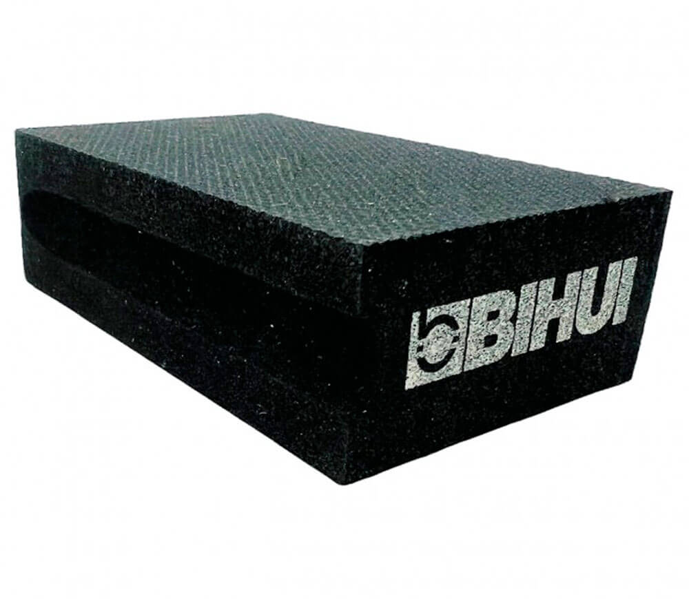 Брусок шлифовальный BIHUI DHP120 N120 95x55x30мм photo 4